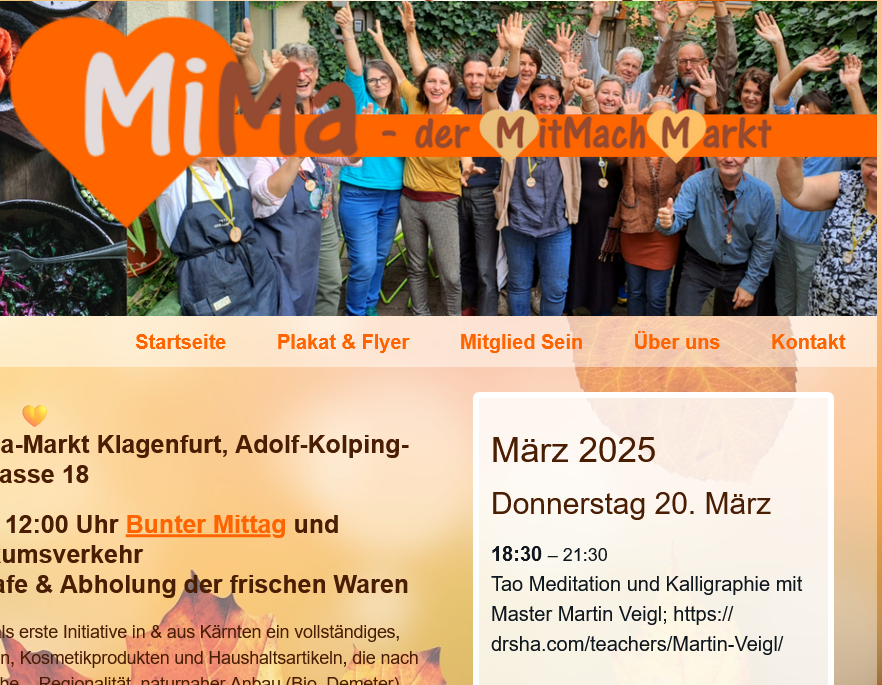 Der MiMaMarkt